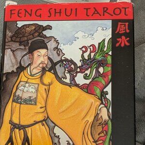 Feng Shui Tarot deck